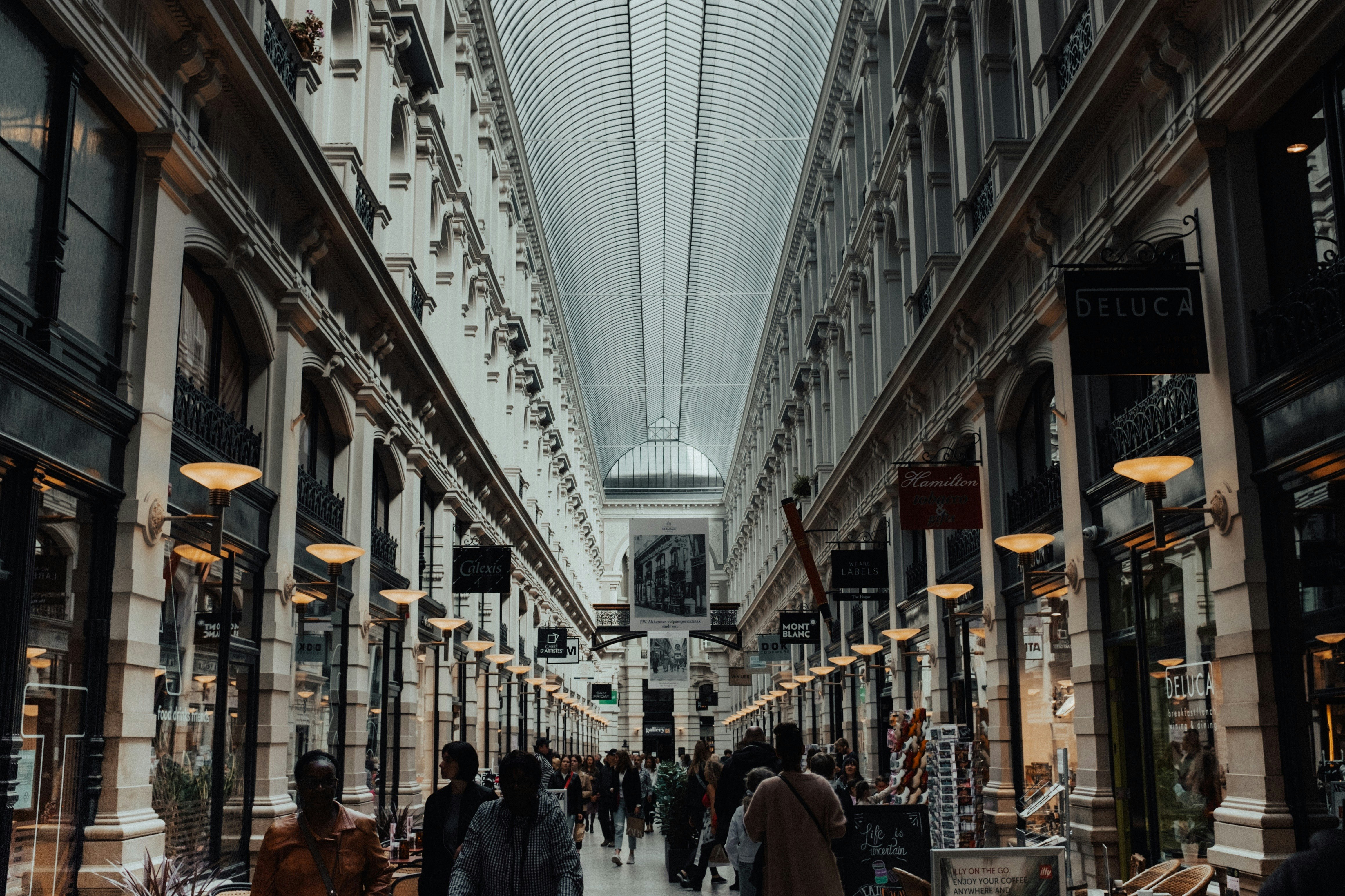 people walking on street during daytime